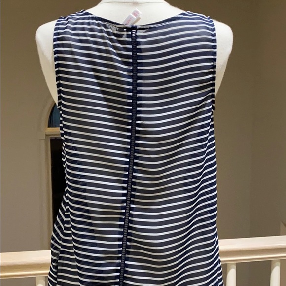 Sheer summer top - Picture 7 of 8